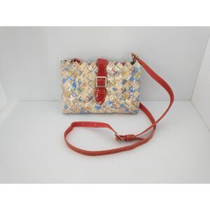 Nahui Ollin New York Streets‎ Crossbody Shoulder Purse